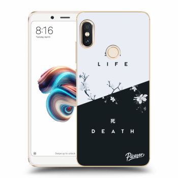 Obal pro Xiaomi Redmi Note 5 Global - Life - Death