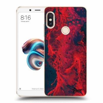 Obal pro Xiaomi Redmi Note 5 Global - Organic red