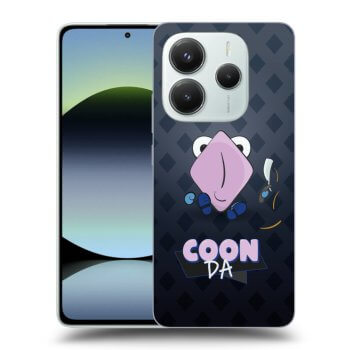 Obal pro Xiaomi Redmi Note 14 5G - COONDA holátko - tmavá