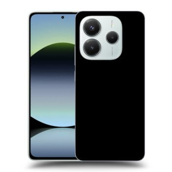 Obal pro Xiaomi Redmi Note 14 5G - Separ - Black On Black 1