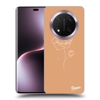 Obal pro Honor Magic7 Lite 5G - Peonies