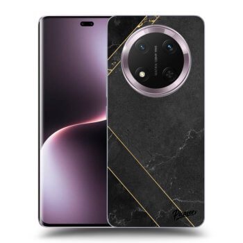 Obal pro Honor Magic7 Lite 5G - Black tile