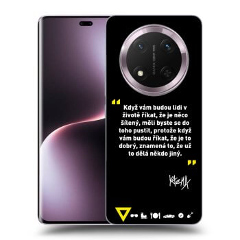 Obal pro Honor Magic7 Lite 5G - Kazma - MĚLI BYSTE SE DO TOHO PUSTIT