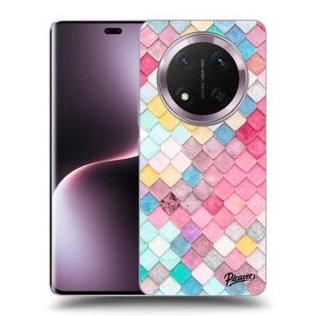 Obal pro Honor Magic7 Lite 5G - Barevná střecha