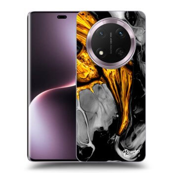 Obal pro Honor Magic7 Lite 5G - Black Gold