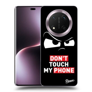 Obal pro Honor Magic7 Lite 5G - Cloudy Eye - Transparent