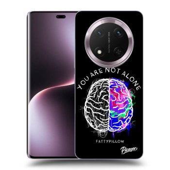 Obal pro Honor Magic7 Lite 5G - Brain - White