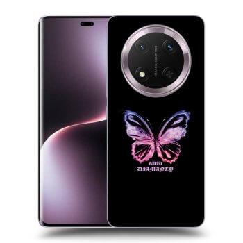 Obal pro Honor Magic7 Lite 5G - Diamanty Purple
