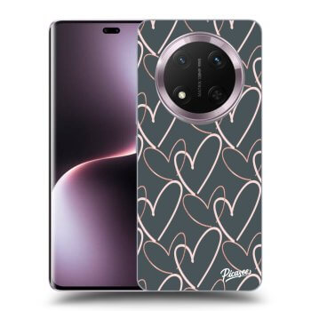 Obal pro Honor Magic7 Lite 5G - Hodně lásky