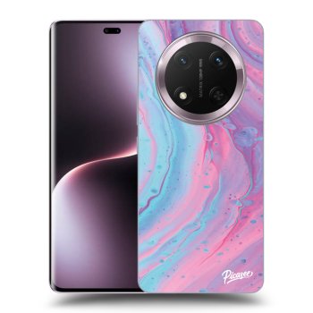 Obal pro Honor Magic7 Lite 5G - Pink liquid