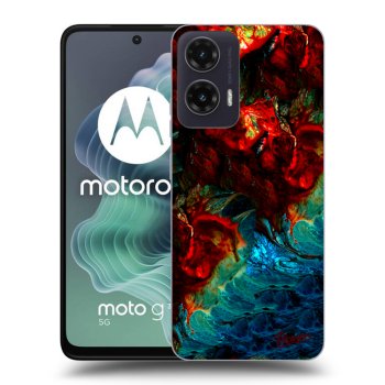 Obal pro Motorola Moto G35 5G - Universe