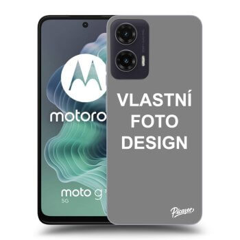 Obal pro Motorola Moto G35 5G - Vlastní fotka/motiv