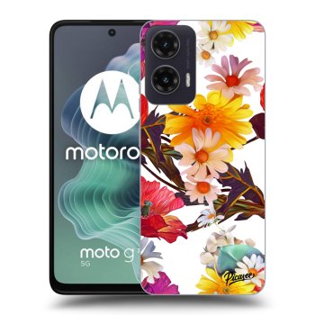Obal pro Motorola Moto G35 5G - Meadow
