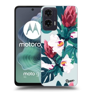 Obal pro Motorola Moto G35 5G - Rhododendron