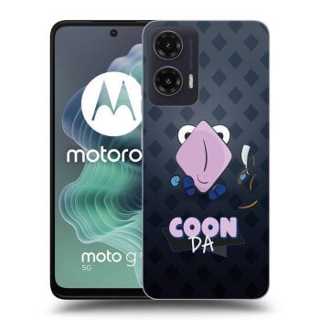 Obal pro Motorola Moto G35 5G - COONDA holátko - tmavá