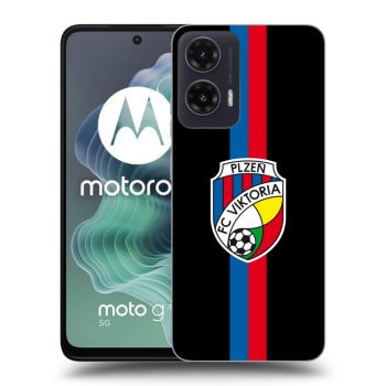 Obal pro Motorola Moto G35 5G - FC Viktoria Plzeň H
