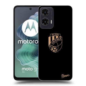 Obal pro Motorola Moto G35 5G - FC Viktoria Plzeň I