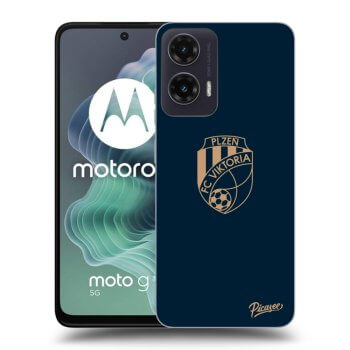 Obal pro Motorola Moto G35 5G - FC Viktoria Plzeň I