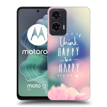 Obal pro Motorola Moto G35 5G - Mysli pozitivně!