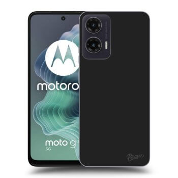 Obal pro Motorola Moto G35 5G - Clear