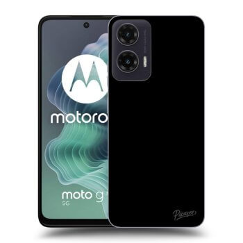 Obal pro Motorola Moto G35 5G - Clear