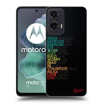 Obal pro Motorola Moto G35 5G - Motto života