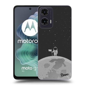 Obal pro Motorola Moto G35 5G - Astronaut