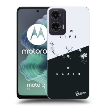 Obal pro Motorola Moto G35 5G - Živý - Mrtvý