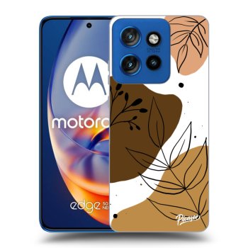 Obal pro Motorola Edge 50 Neo - Boho style