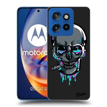 Obal pro Motorola Edge 50 Neo - EARTH - Lebka 3.0