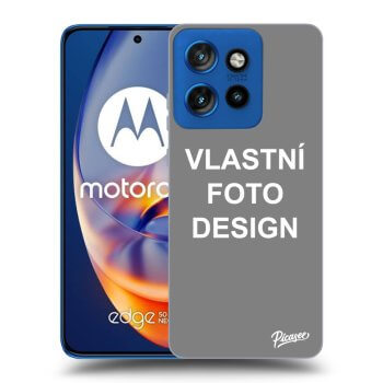 Obal pro Motorola Edge 50 Neo - Vlastní fotka/motiv