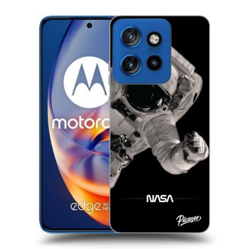 Obal pro Motorola Edge 50 Neo - Astronaut Big