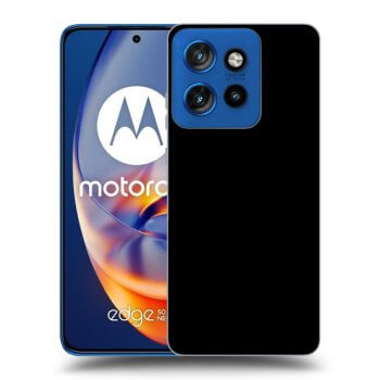Obal pro Motorola Edge 50 Neo - Separ - Black On Black 2