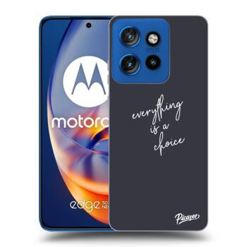 Obal pro Motorola Edge 50 Neo - Vše je na tobě