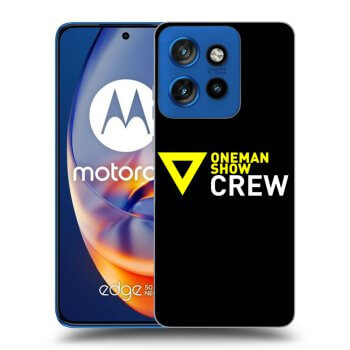 Obal pro Motorola Edge 50 Neo - ONEMANSHOW CREW