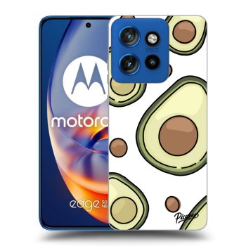 Obal pro Motorola Edge 50 Neo - Avocado