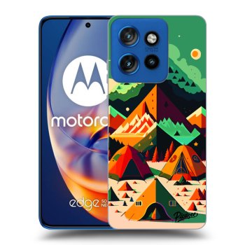 Obal pro Motorola Edge 50 Neo - Alaska