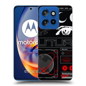 Obal pro Motorola Edge 50 Neo - WAVES