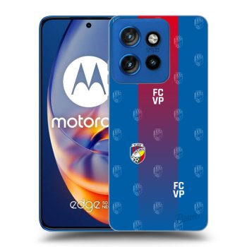 Obal pro Motorola Edge 50 Neo - FC Viktoria Plzeň F