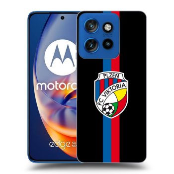 Obal pro Motorola Edge 50 Neo - FC Viktoria Plzeň H