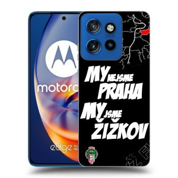 Obal pro Motorola Edge 50 Neo - FK Viktoria Žižkov A