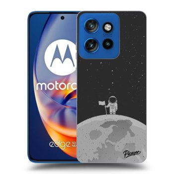 Obal pro Motorola Edge 50 Neo - Astronaut