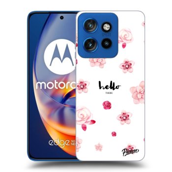 Obal pro Motorola Edge 50 Neo - Hello there