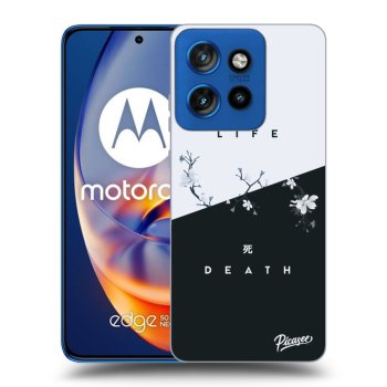 Obal pro Motorola Edge 50 Neo - Živý - Mrtvý