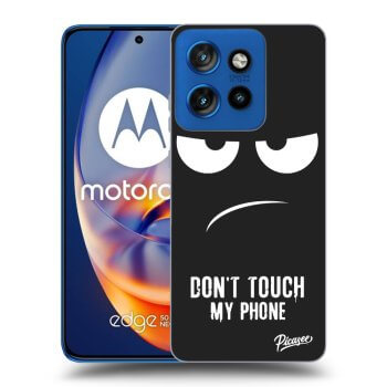 Obal pro Motorola Edge 50 Neo - Nešahej mi na telefon