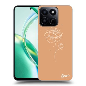 Obal pro Honor 200 Smart 5G - Peonies