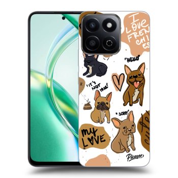 Obal pro Honor 200 Smart 5G - Frenchies