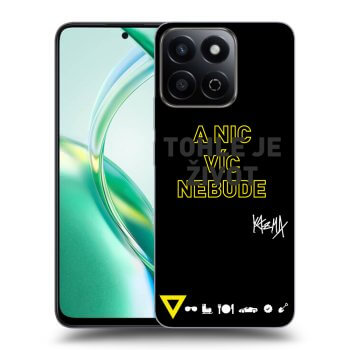 Obal pro Honor 200 Smart 5G - Kazma - TOHLE JE ŽIVOT A NIC VÍC NEBUDE