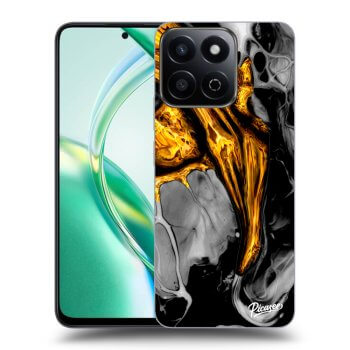 Obal pro Honor 200 Smart 5G - Black Gold