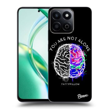 Obal pro Honor 200 Smart 5G - Brain - White